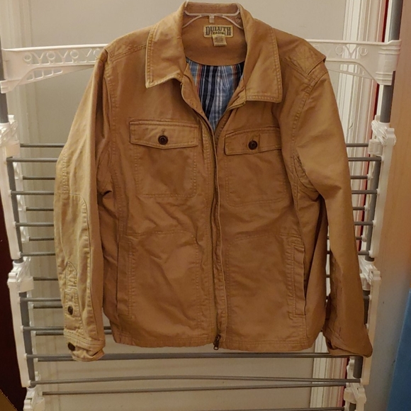 duluth trading barn coat